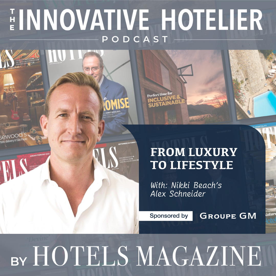The Innovative Hotelier