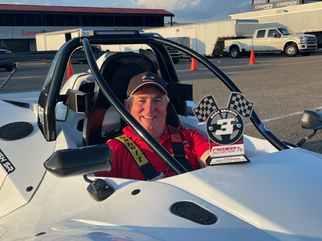 GHiT 0604:  Tim Fokine on Racing with Rush and our Recent Event with NASA Great Lakes at PittRace