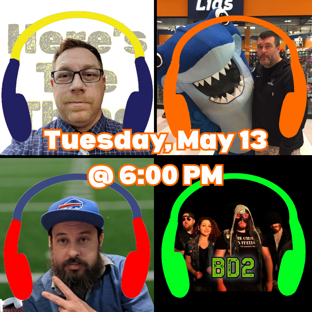 All WNY Radio Podcasts