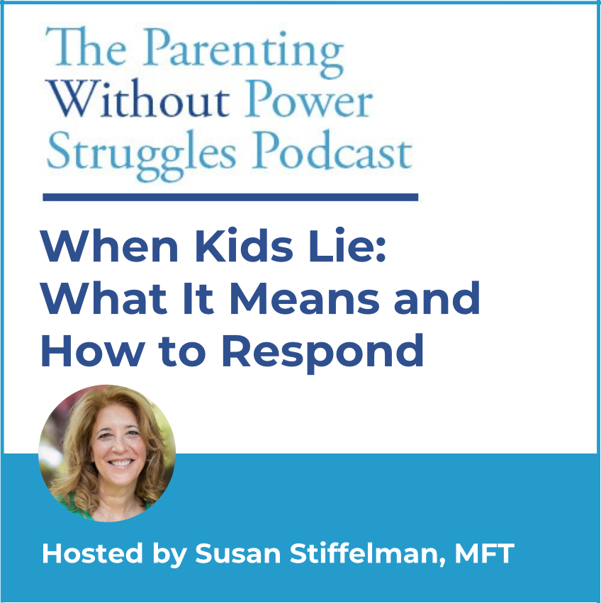 Parenting Without Power Struggles