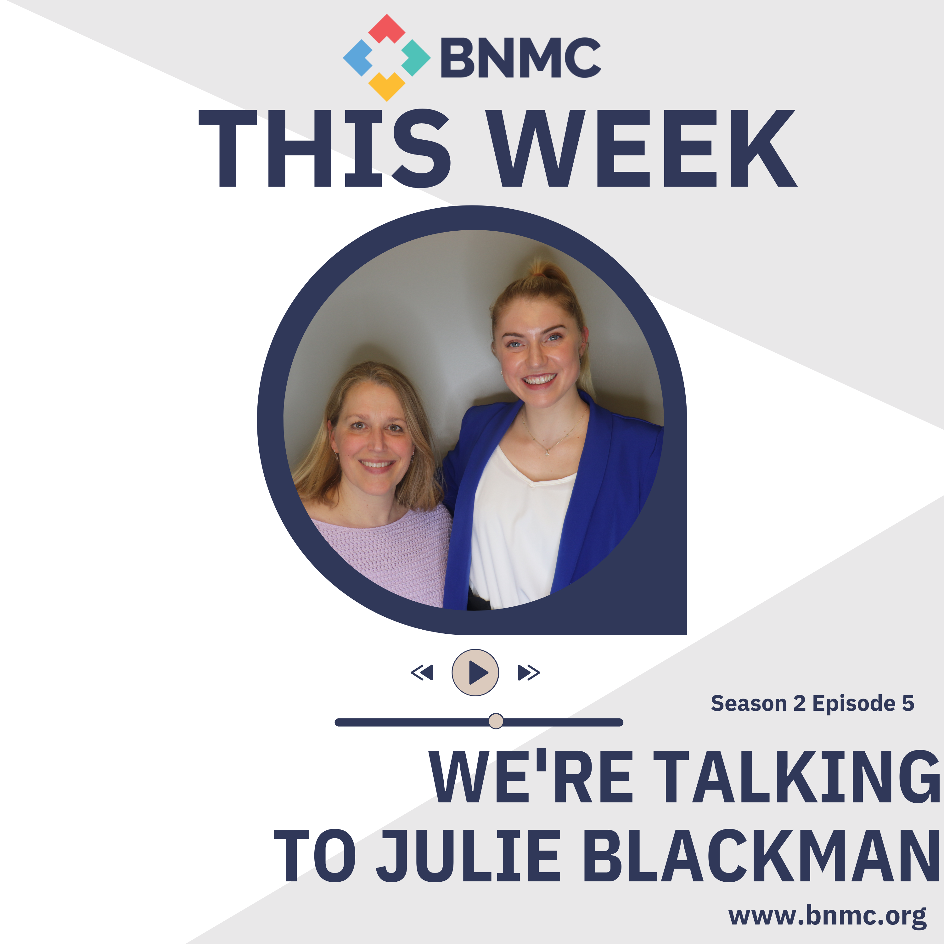 Season 2|Ep 5: Julie Blackman, Owner and operator of Farmers & Artisans.