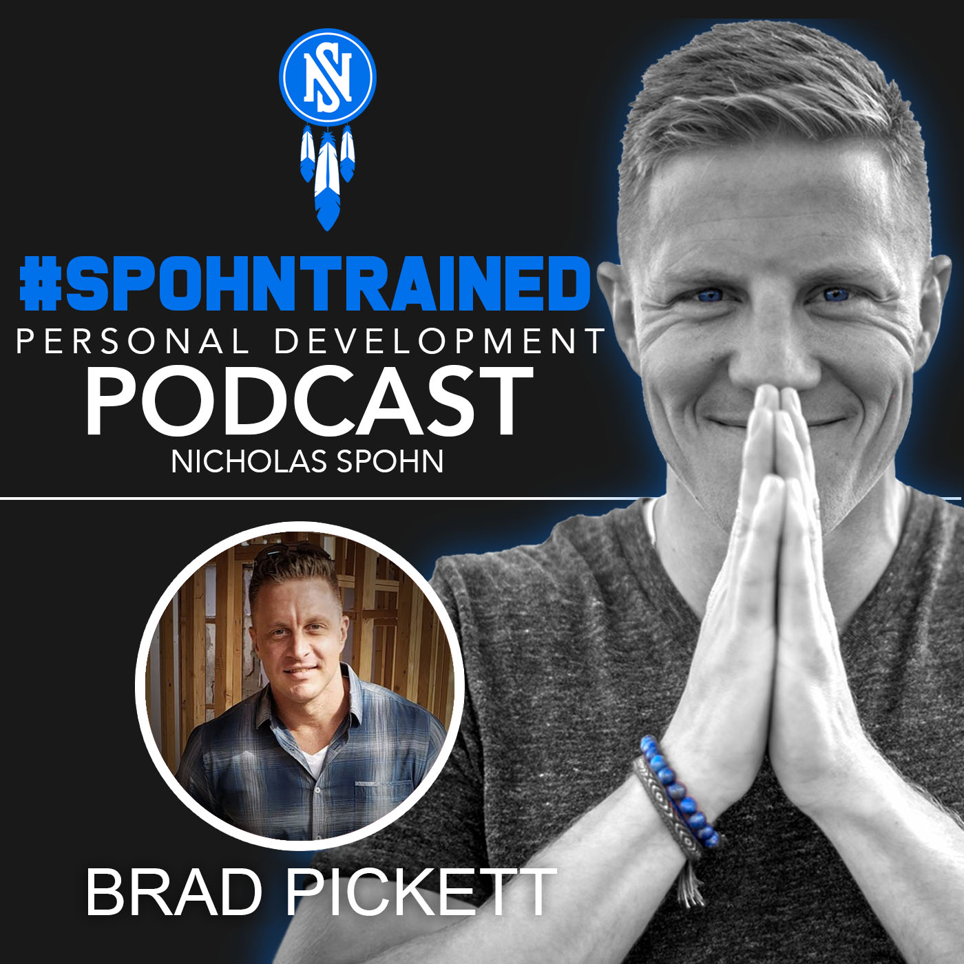 Breakthroughs with Psychedelics - Brad Picket