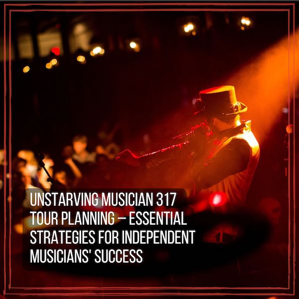The Unstarving Musician