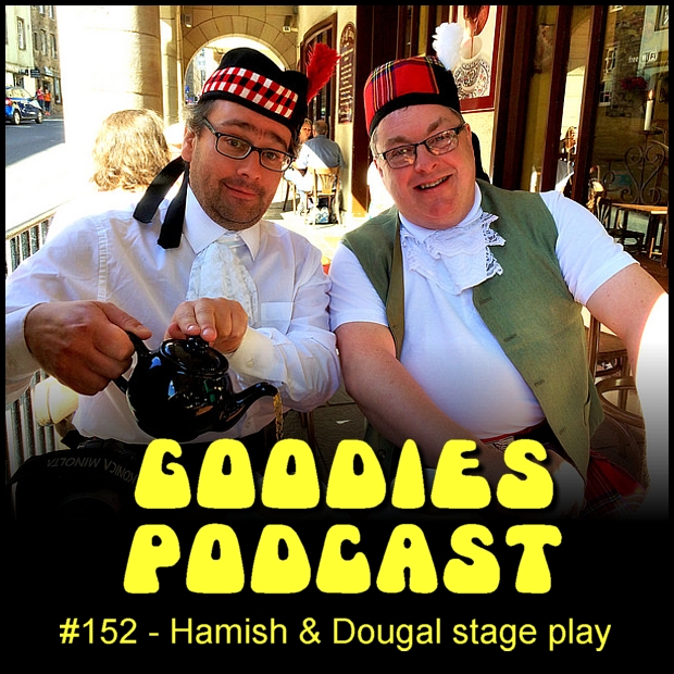 Goodies Podcast