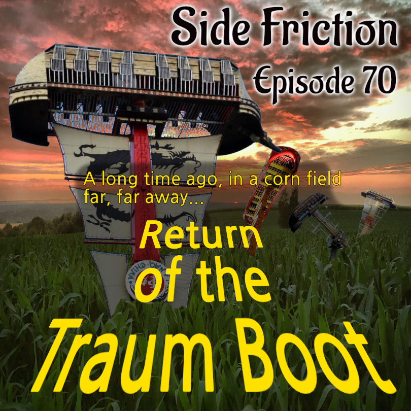 Episode 70 - Return of the Traum Boot