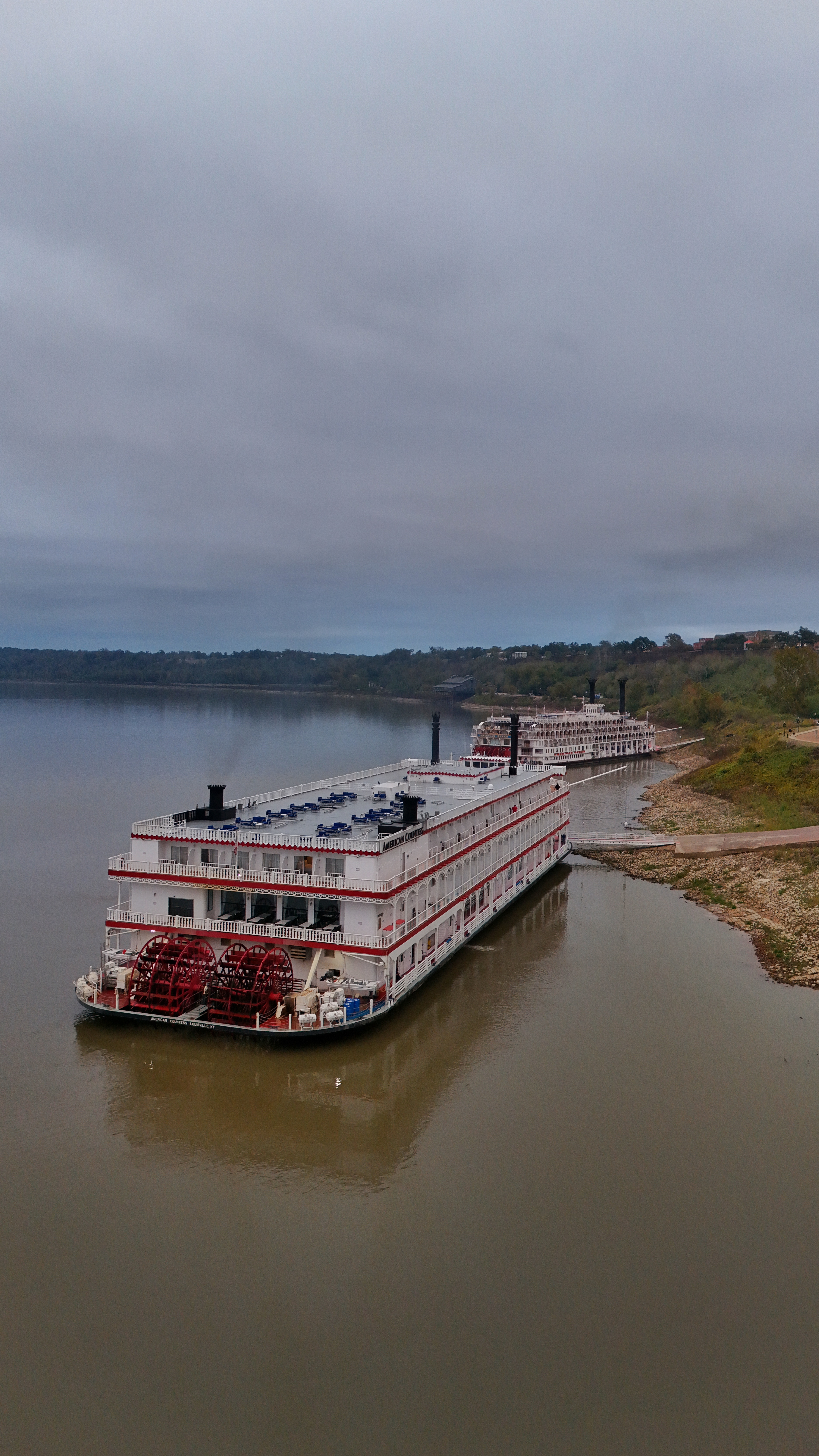 Mississippi River Cruise