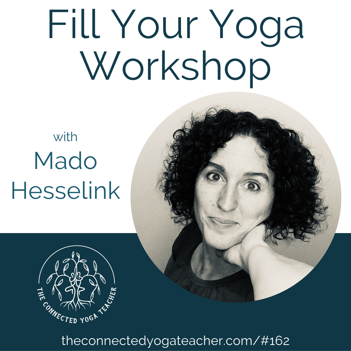 The Connected Yoga Teacher Podcast