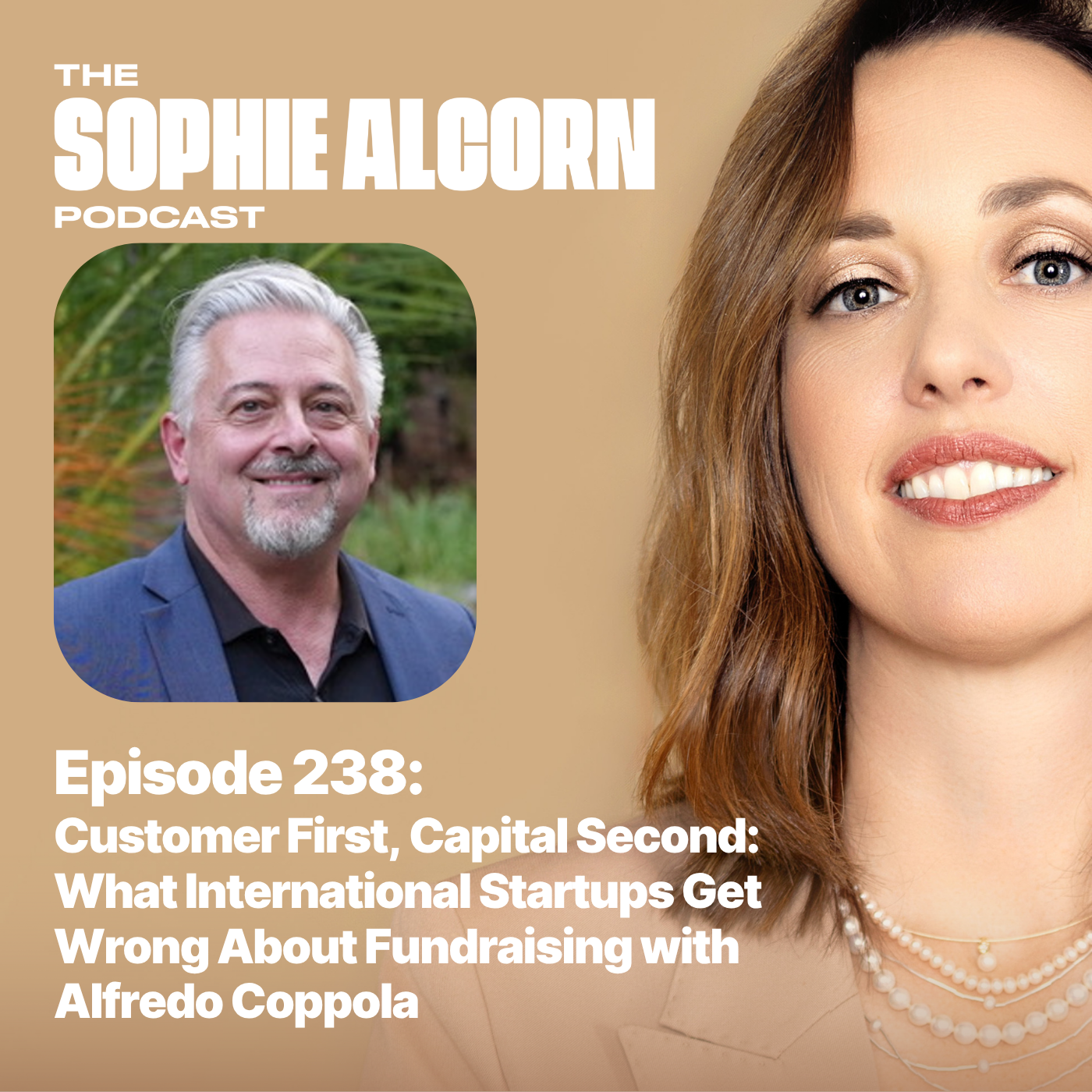 Sophie Alcorn Podcast