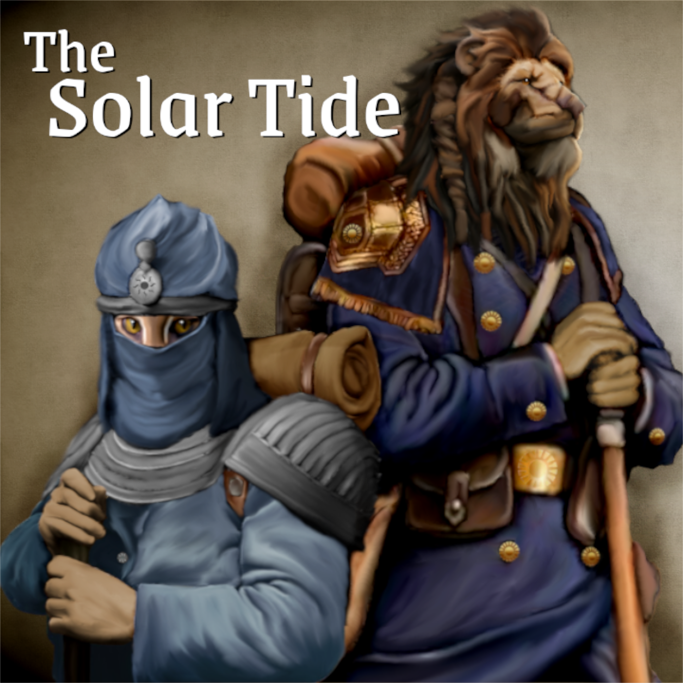 The Solar Tide - Chapter Two