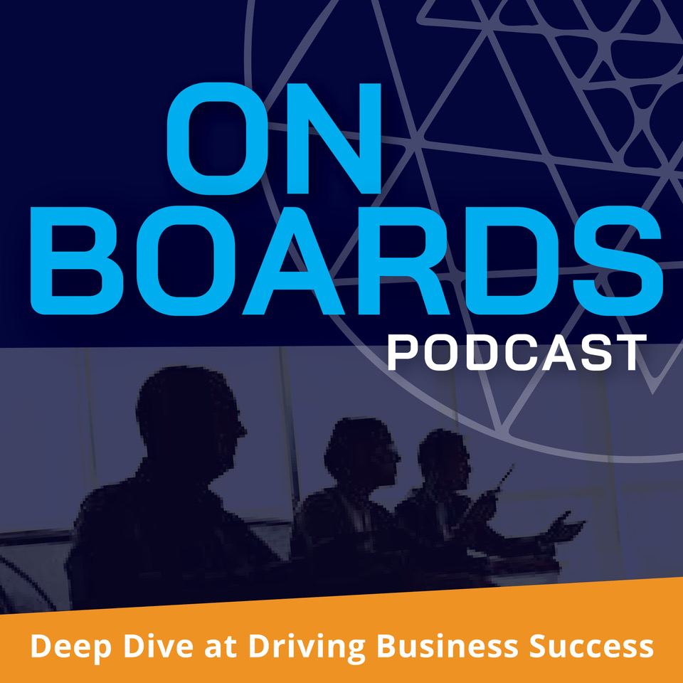 86. The imperfect path to better boards with Jim Brown