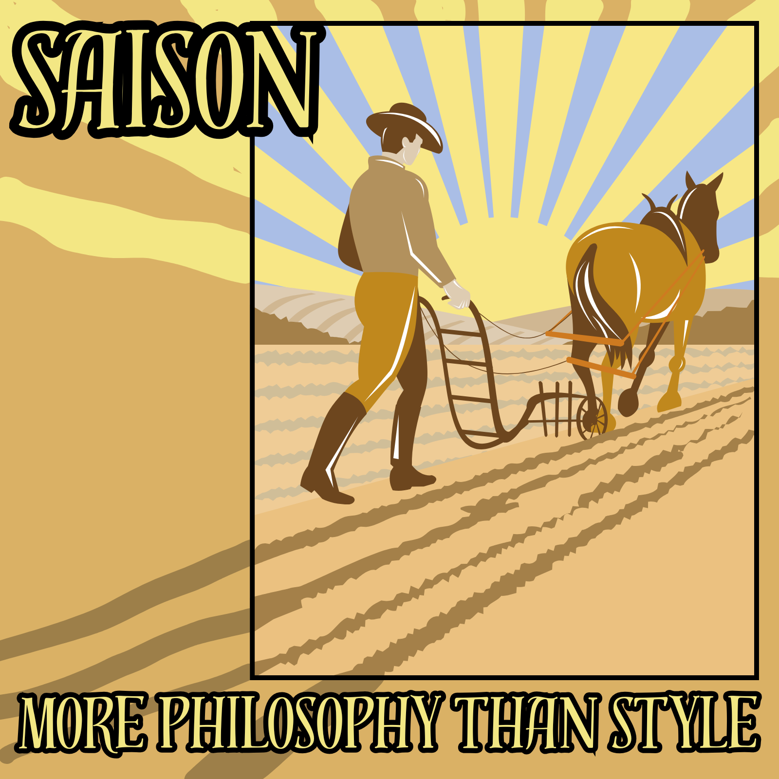 The Saison Spectrum