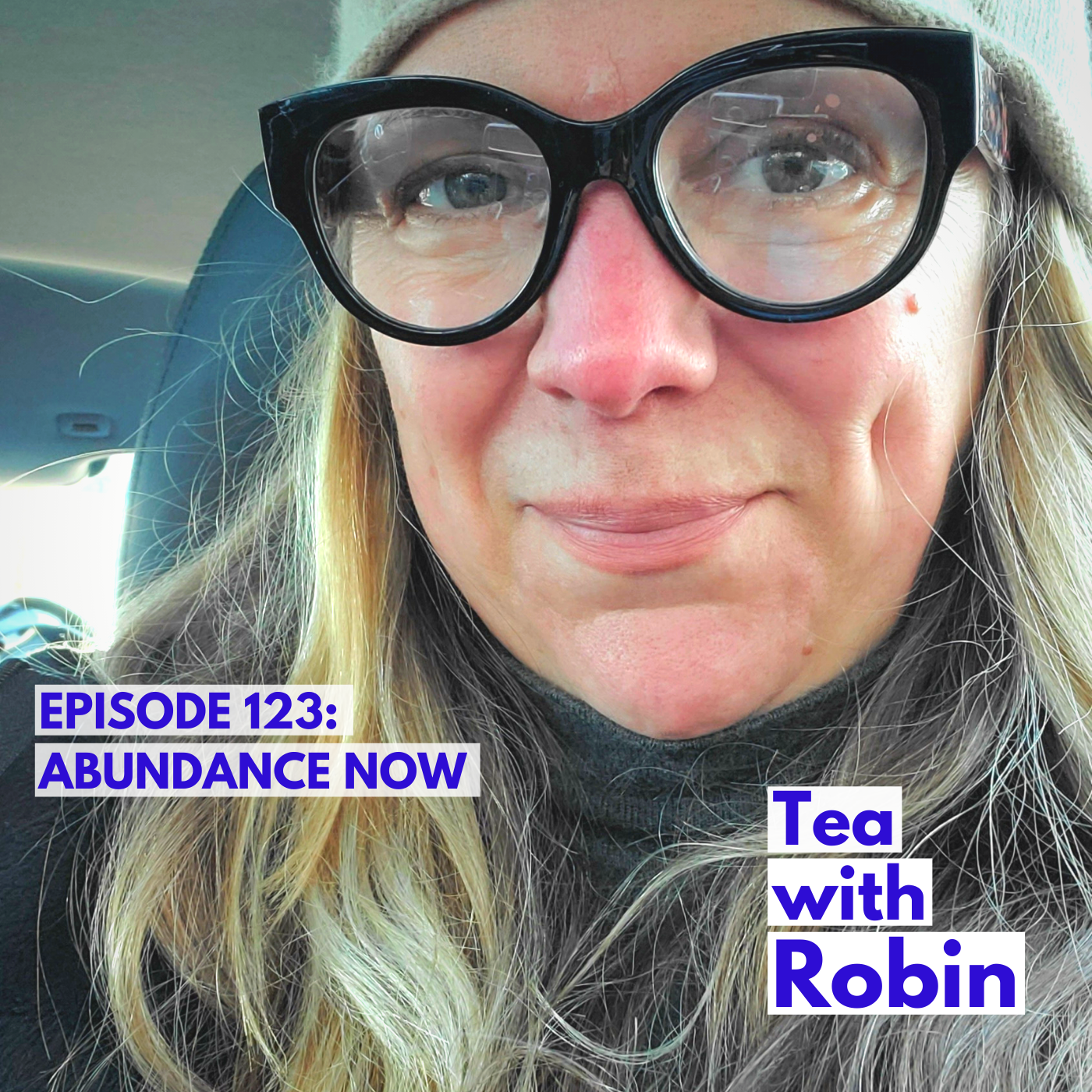 Tea with Robin
