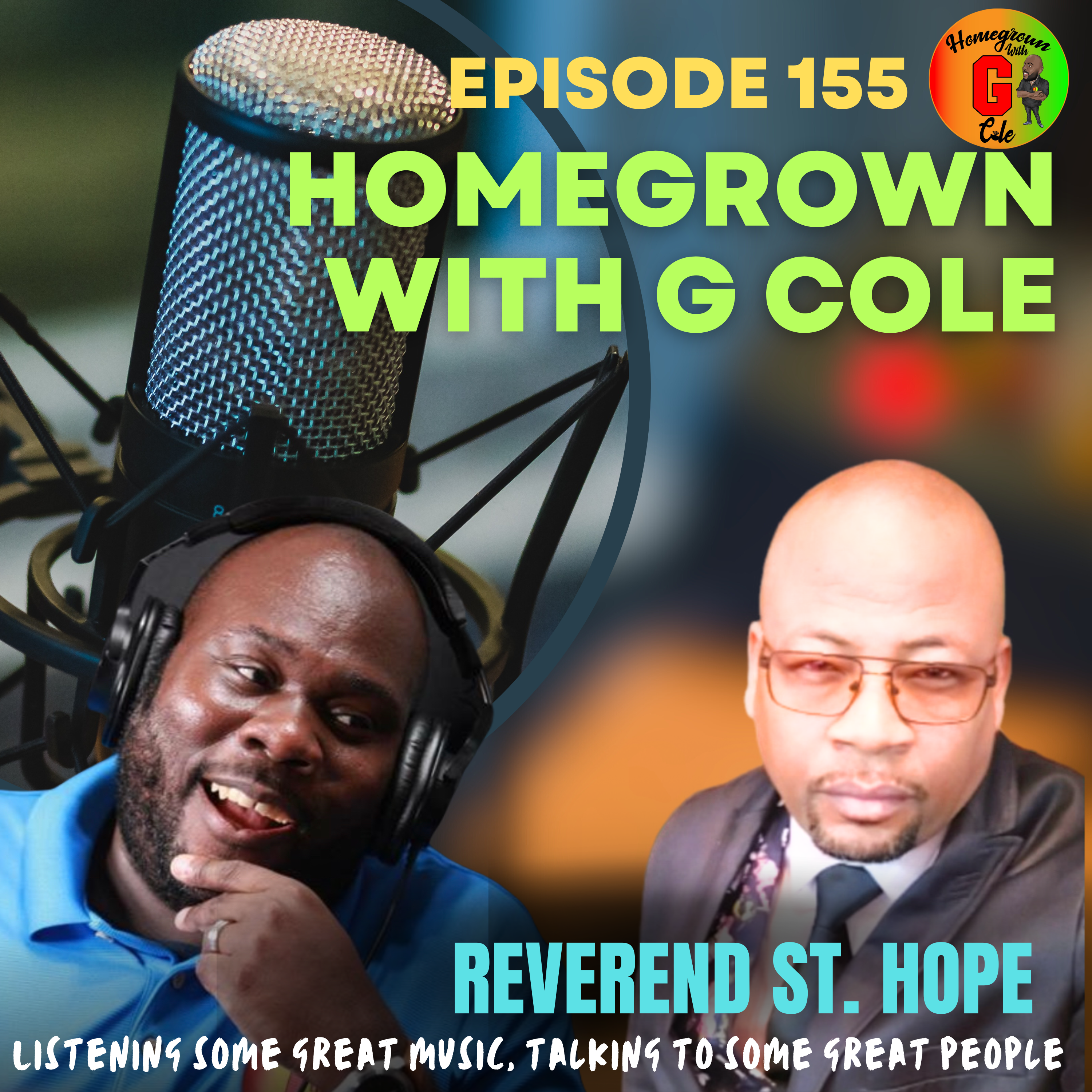 Homegrown With G Cole