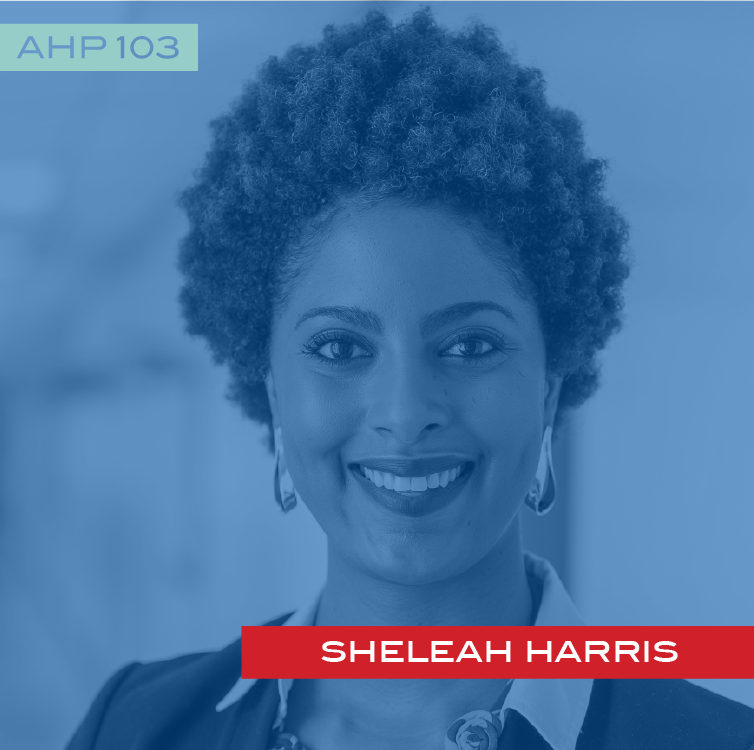 Sheleah Harris's Trial By Fire as a School Board Member during COVID