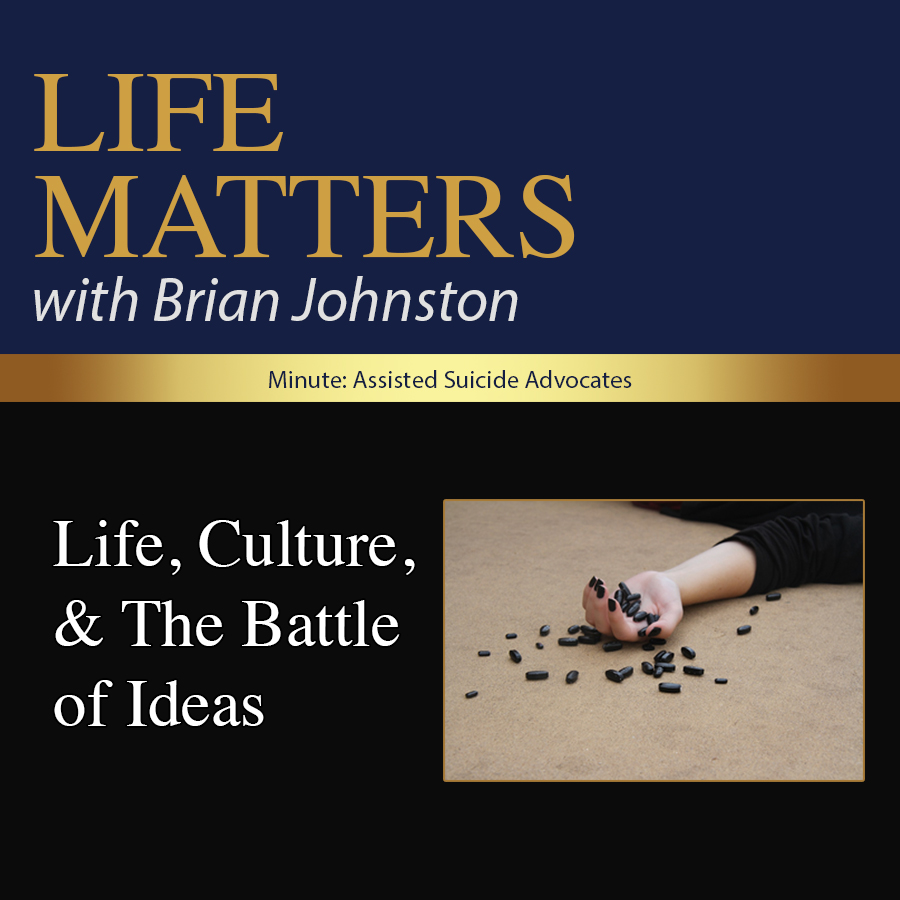 cover of episode Minute: Assisted Suicide Advocates
