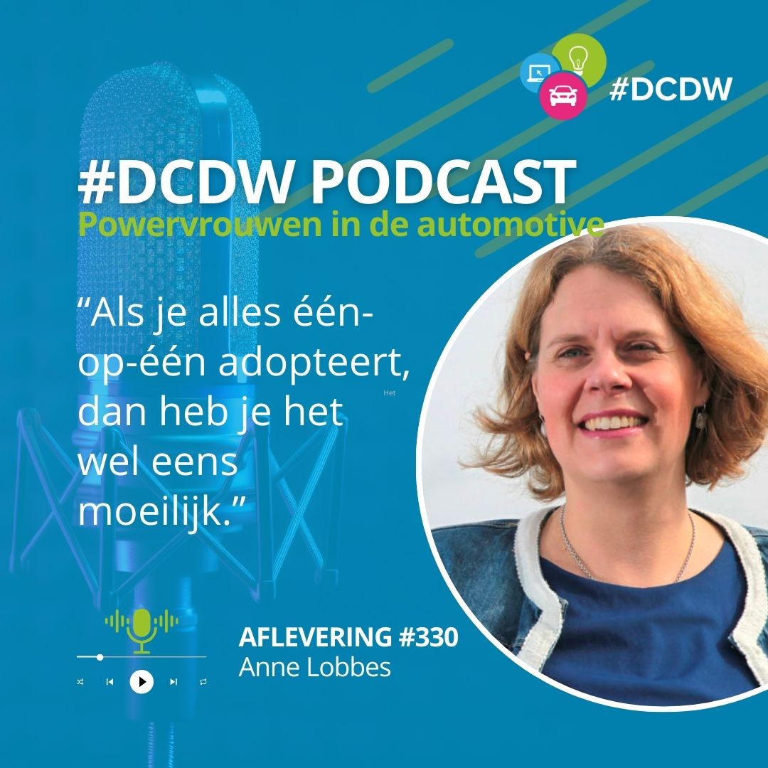 #DCDW Podcast van Paul de Vries