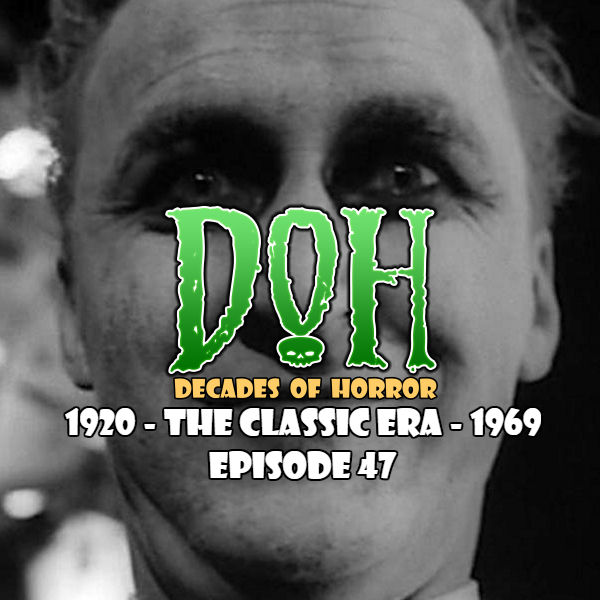 Decades of Horror | Horror News Radio