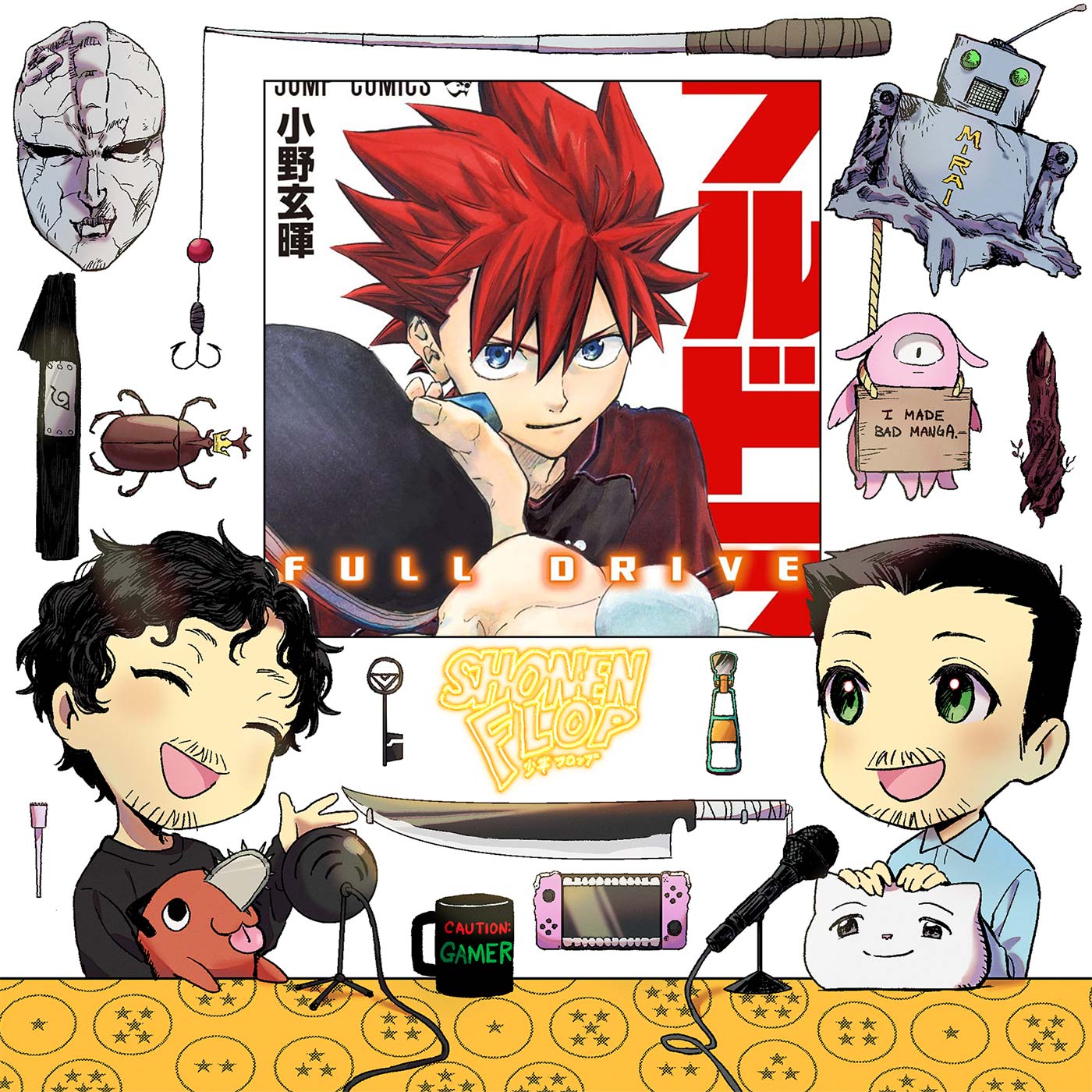 Shonen Flop