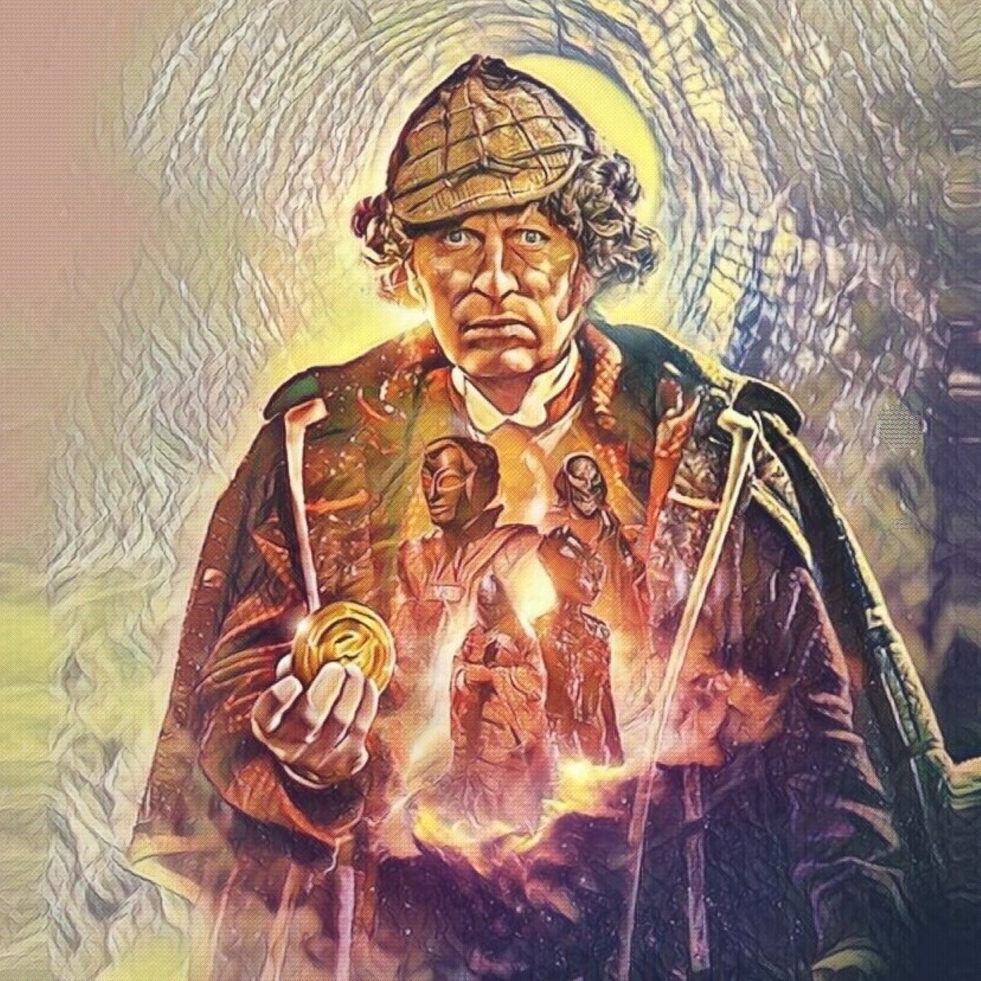 Strangers in Space