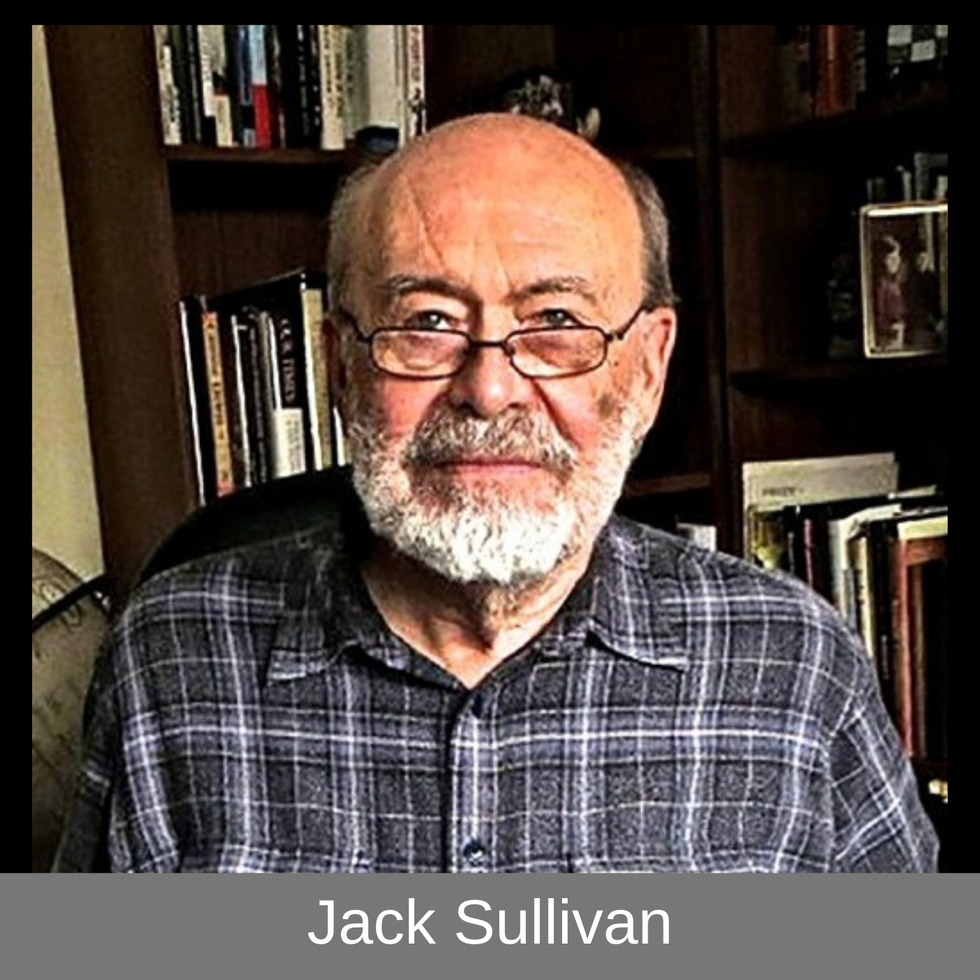 Ep. 45 - Jack Sullivan: The Good Fight