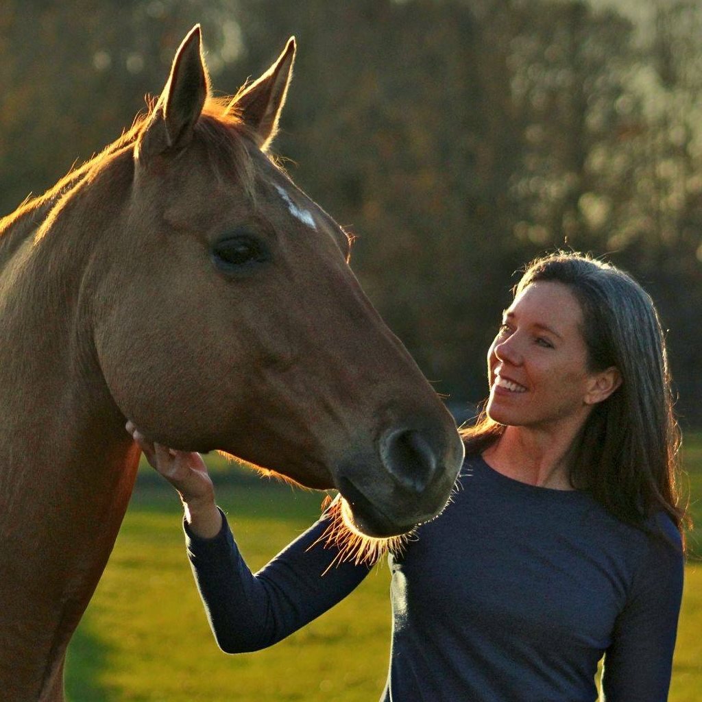 Women Who Run with Horses