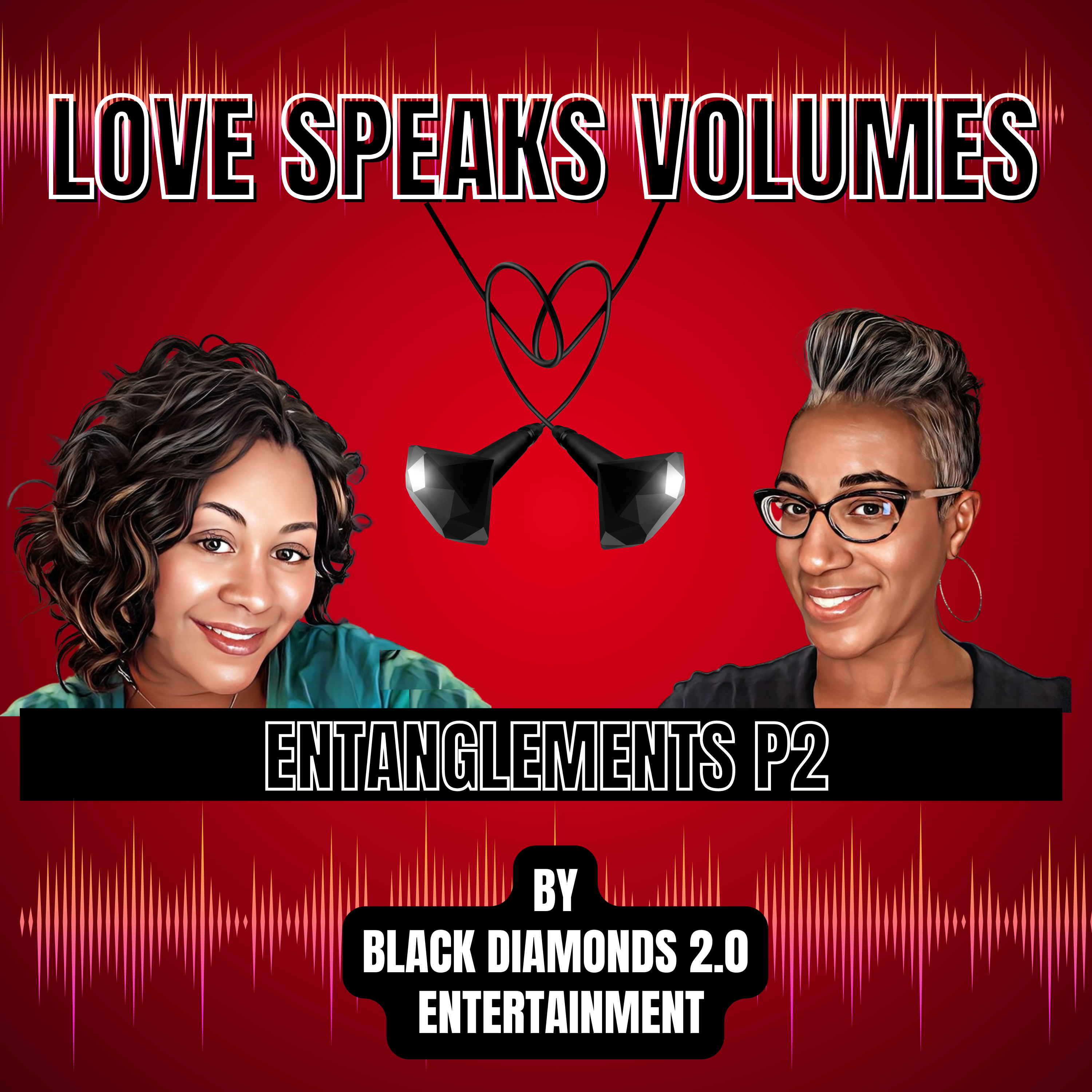 Love Speaks Volumes