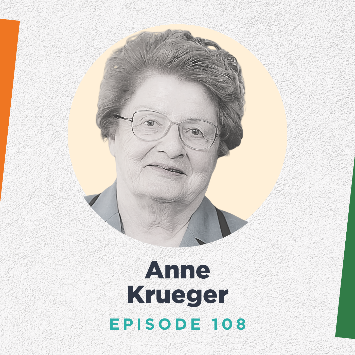Anne Krueger Reflects on 50 Years of Rent-Seeking, Trade, and Economic Development