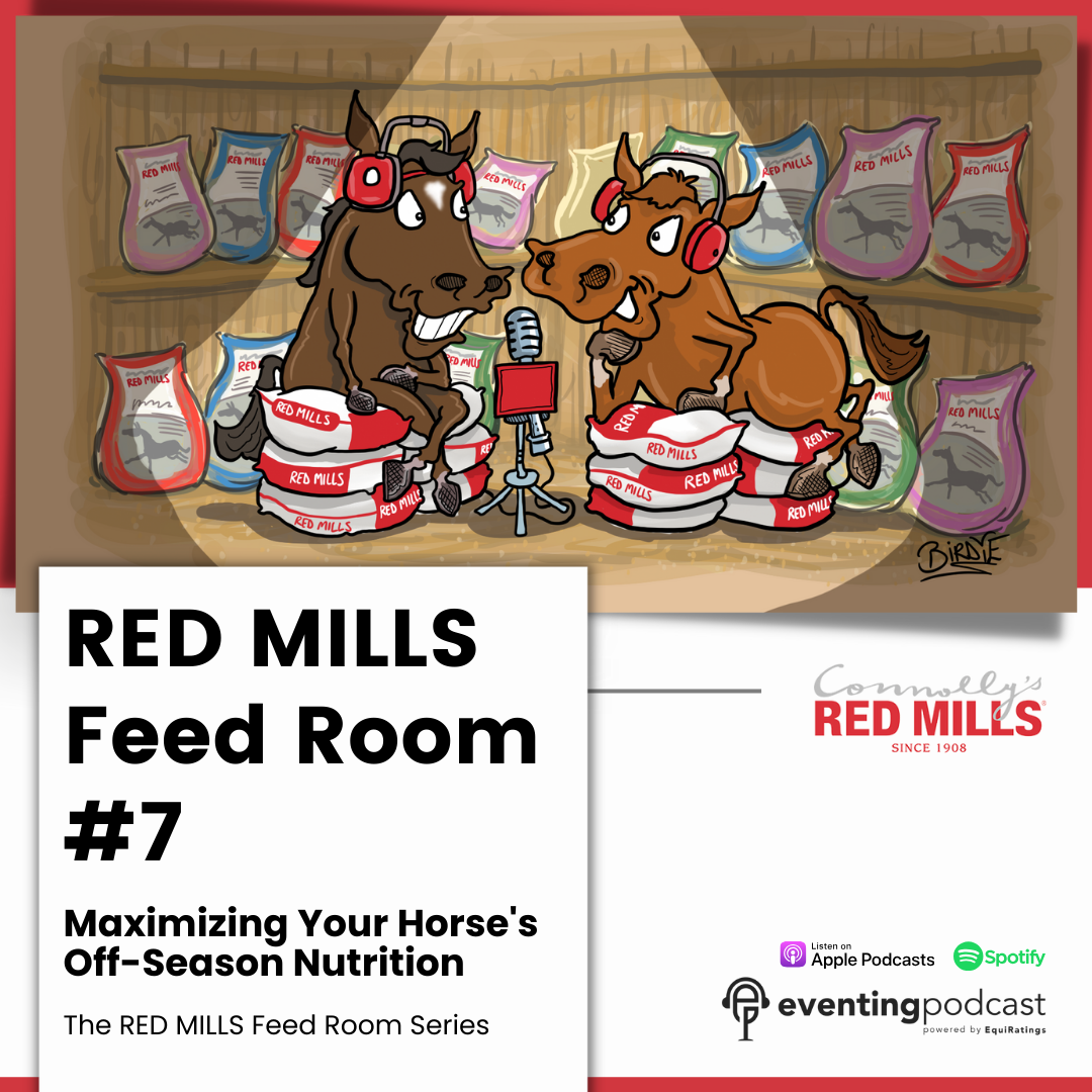 Red Mills Feed Room #7: Maximizing Your Horse's Off-Season Nutrition