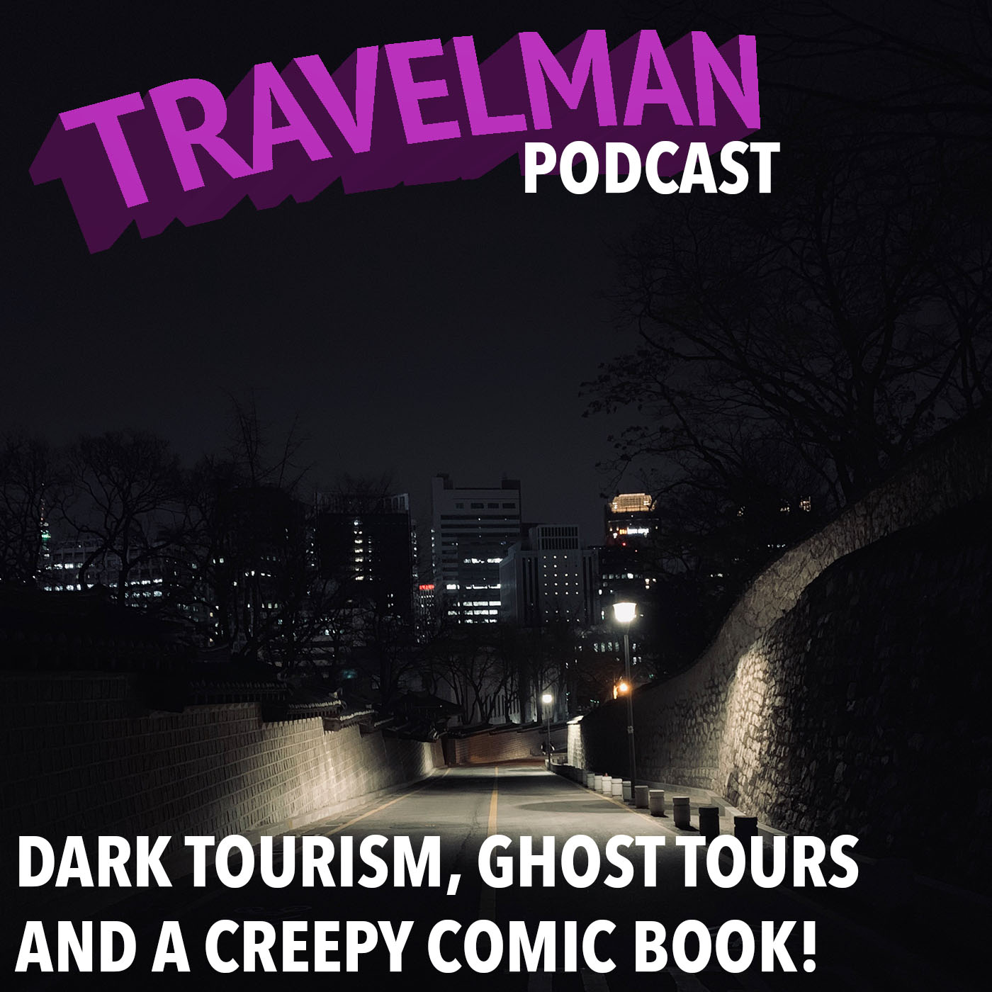 Travelman Podcast