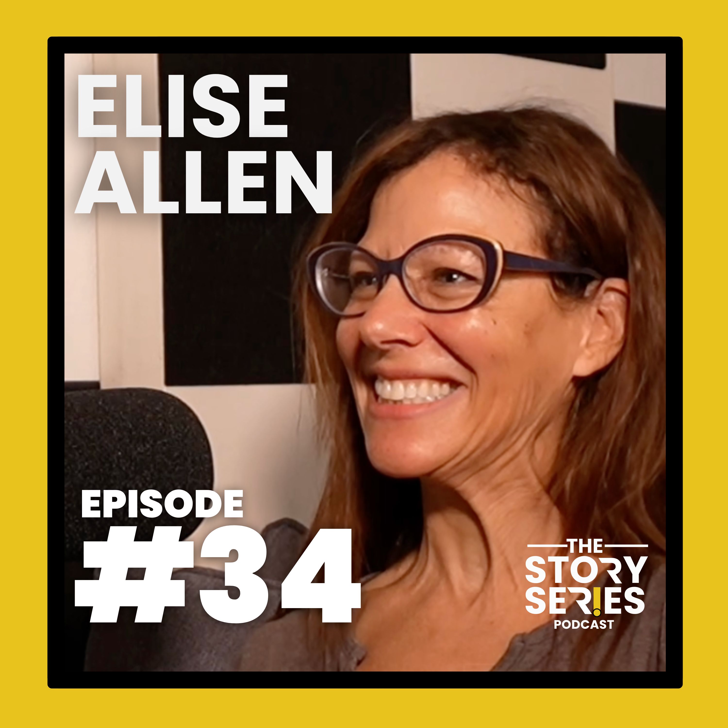 The Story Series Podcast with Brandon Violette (For Writers Who Break The Rules)