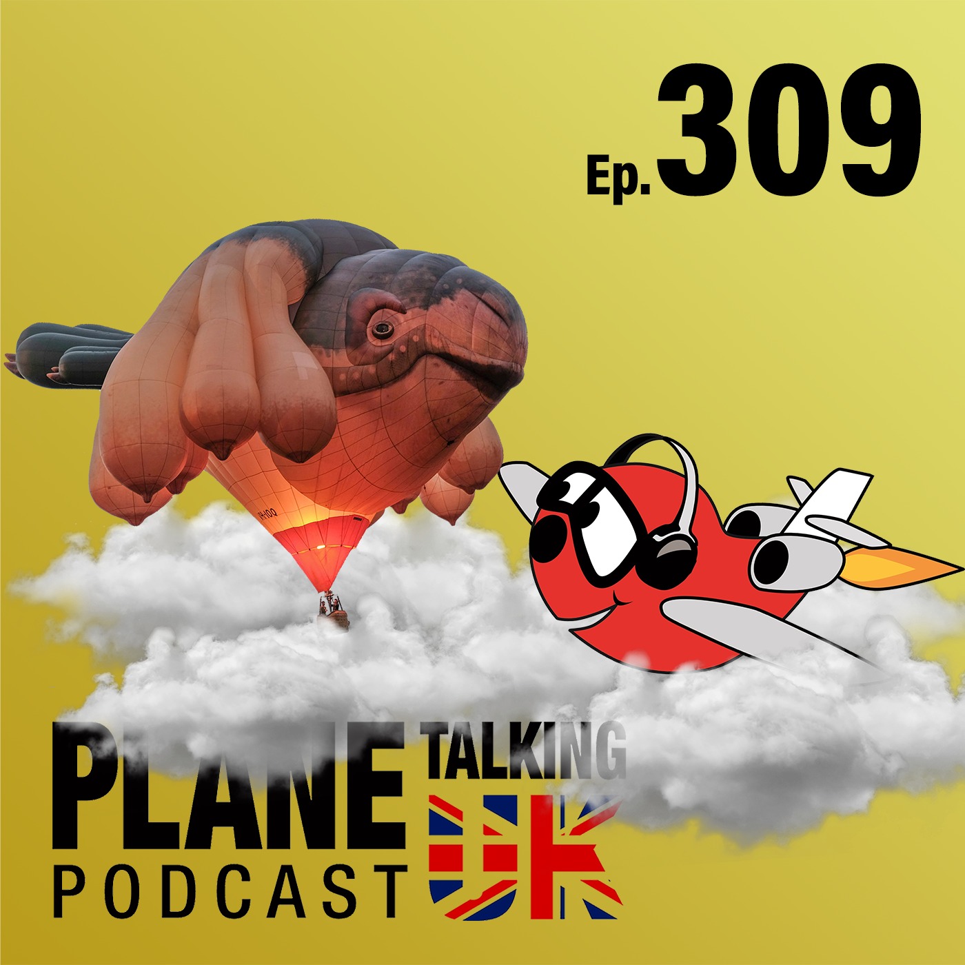 Plane Talking UK Podcast