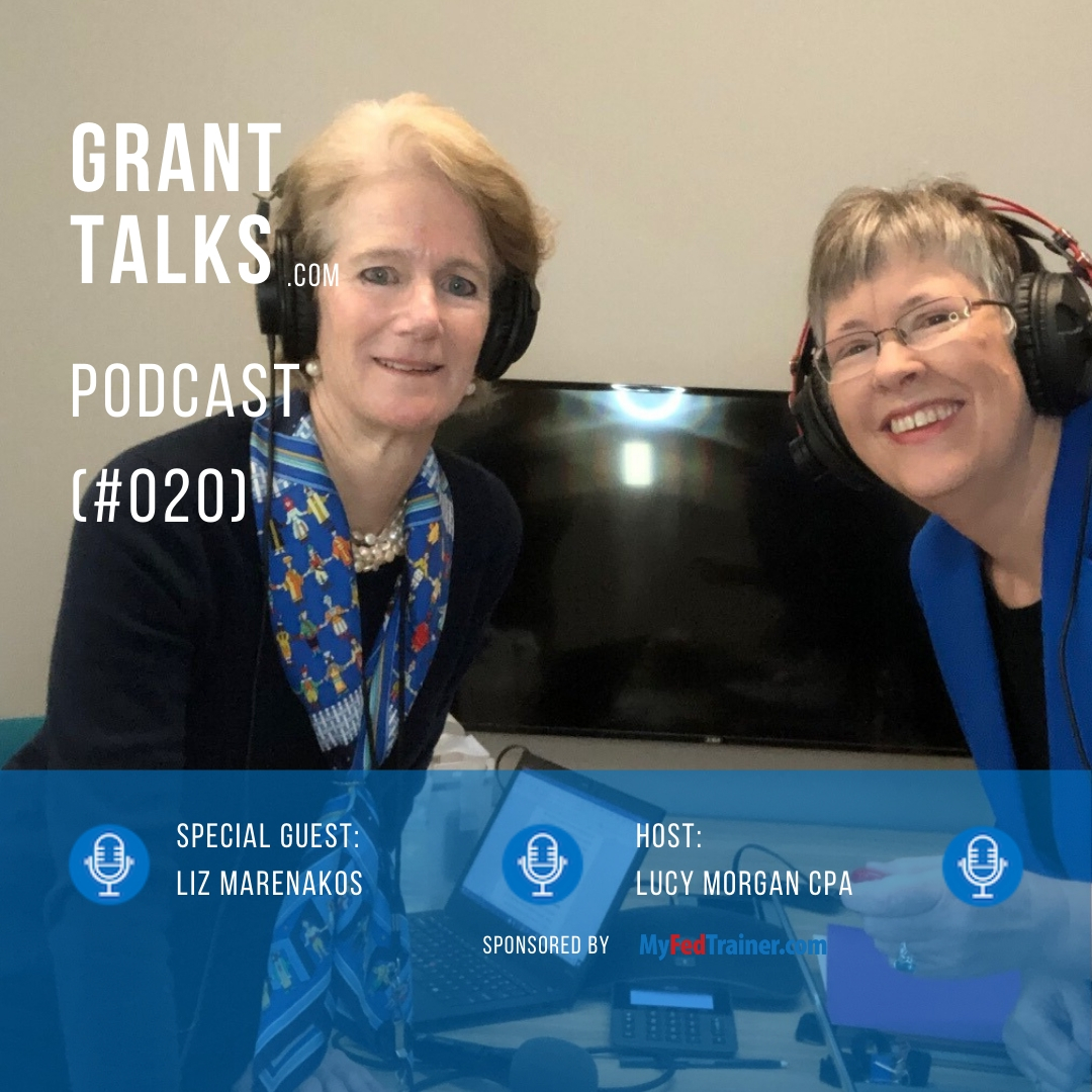 Grant Talks Podcast