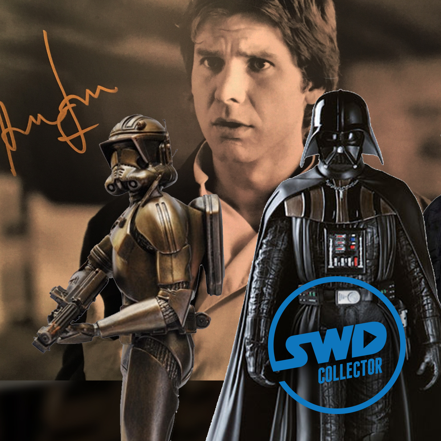 SWD Collector #19 - L'histoire derrière vos Graals