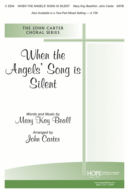 Special Music - When The Angels Song Is Silent