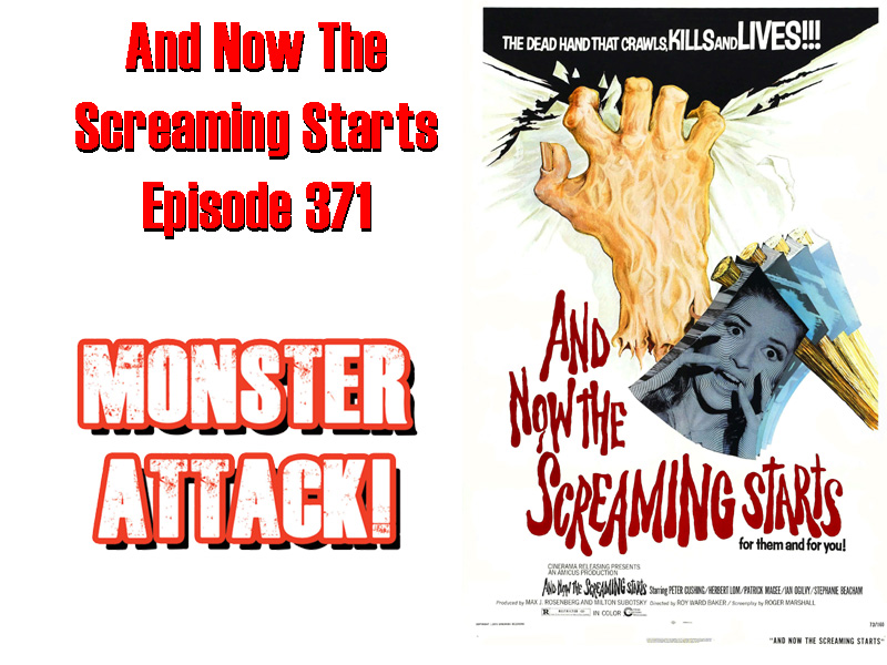 MONSTER ATTACK!