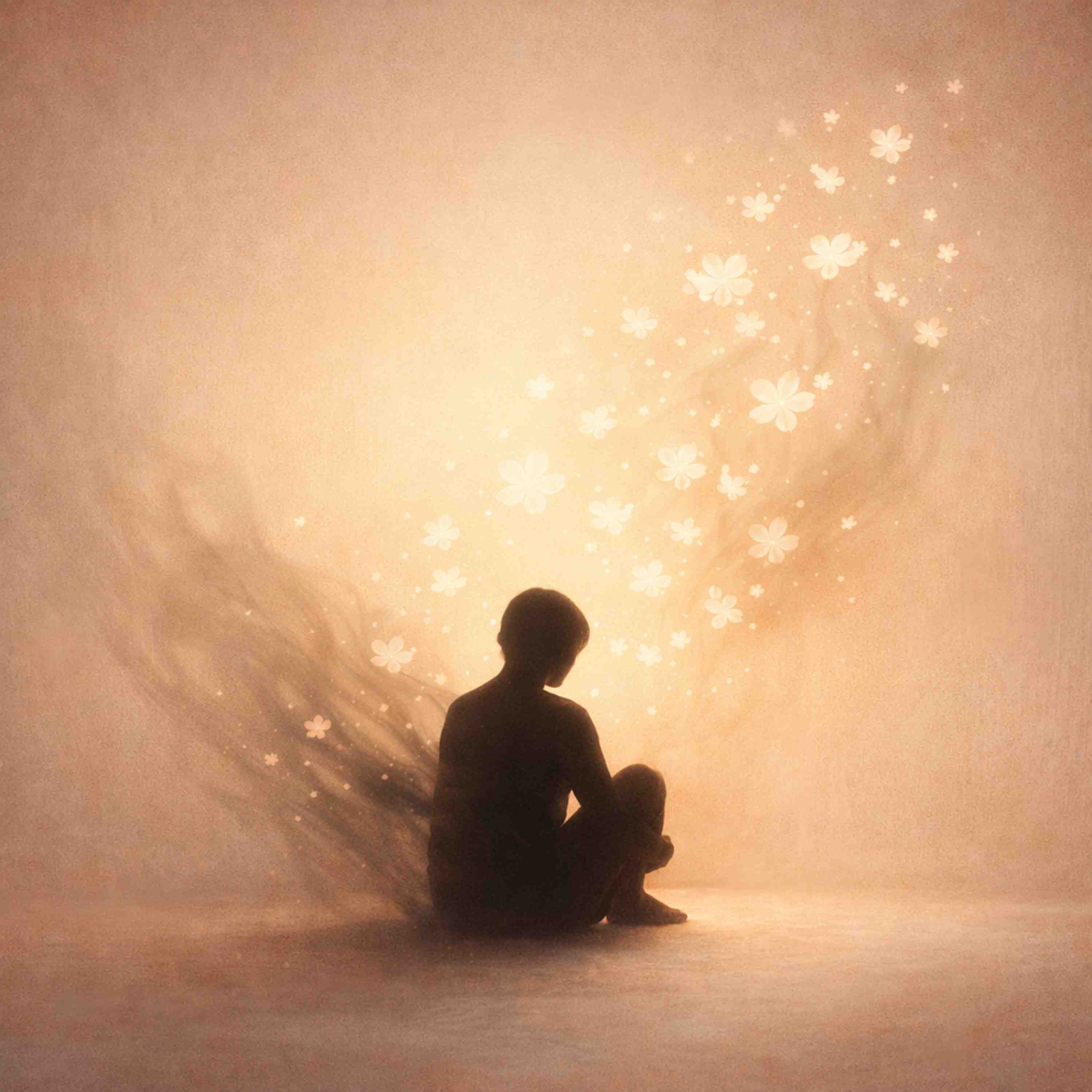 2863: Feeling Unloved: "You Don't Love Me, Nobody Loves Me" by Vironika Tugaleva on Self Worth