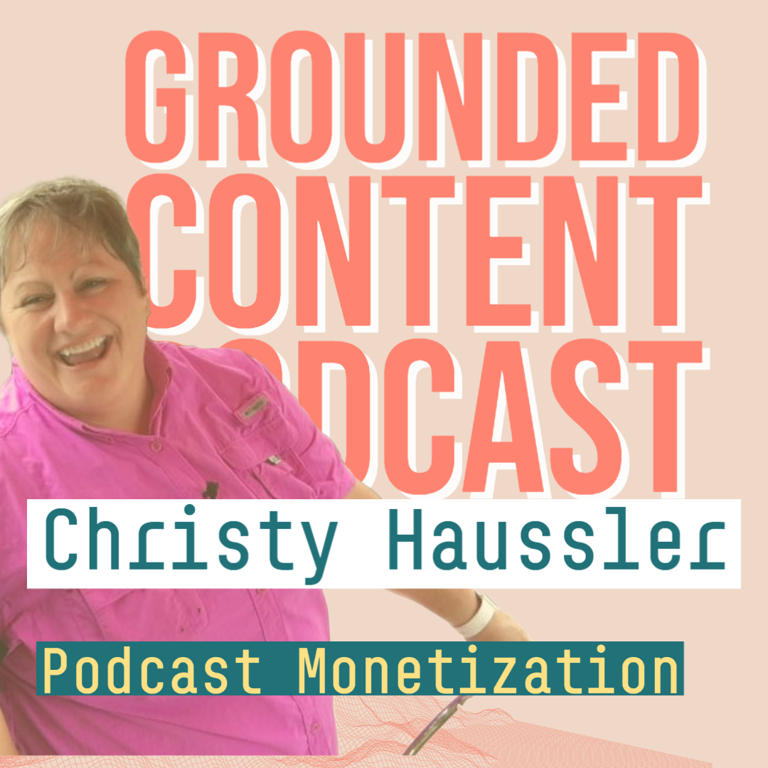 Grounded Content - content strategy, marketing, and content creation