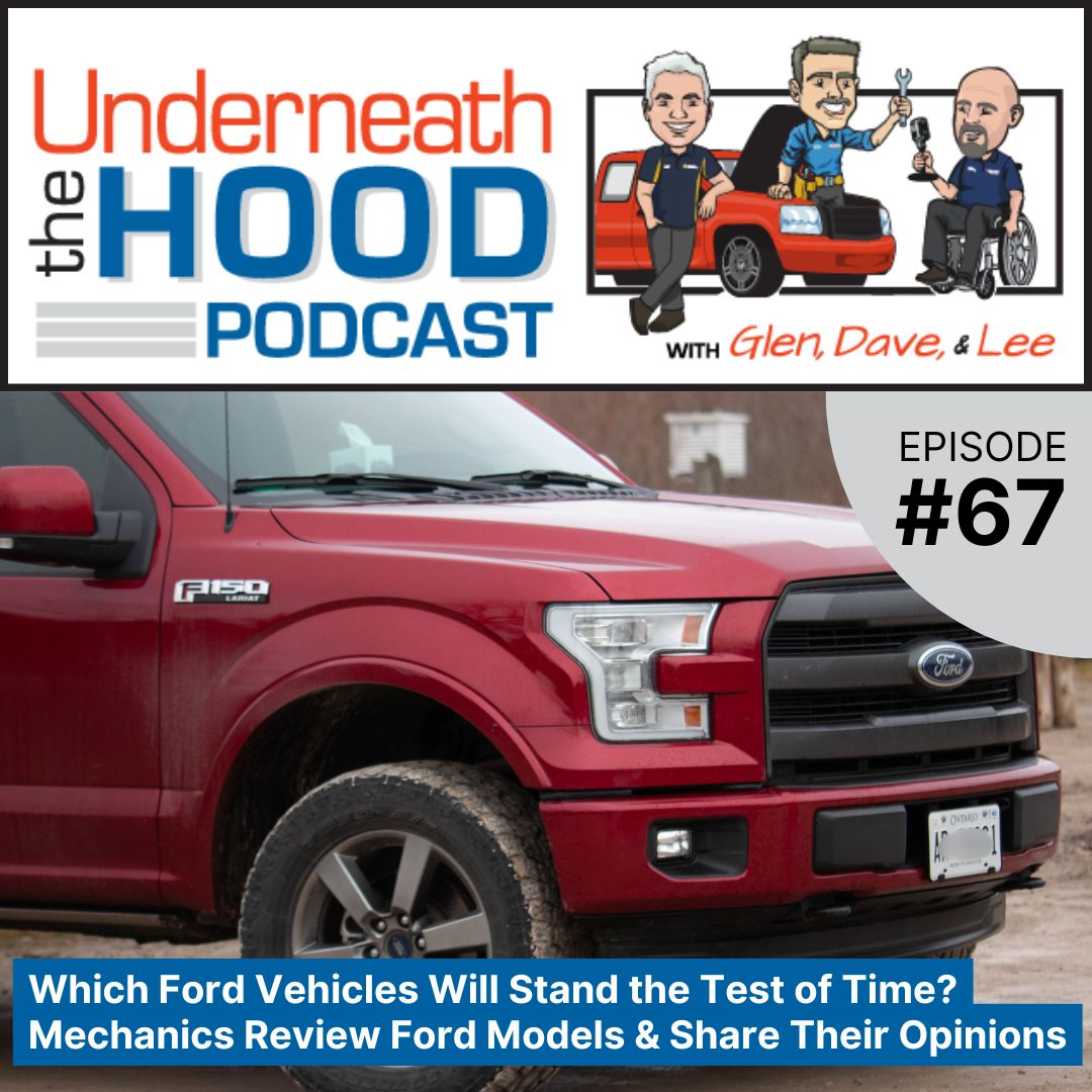 Underneath The Hood Podcast