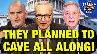 Here's The REAL Reason Dems CAVED On Gov't Shutdown! w/ Nick Cruse