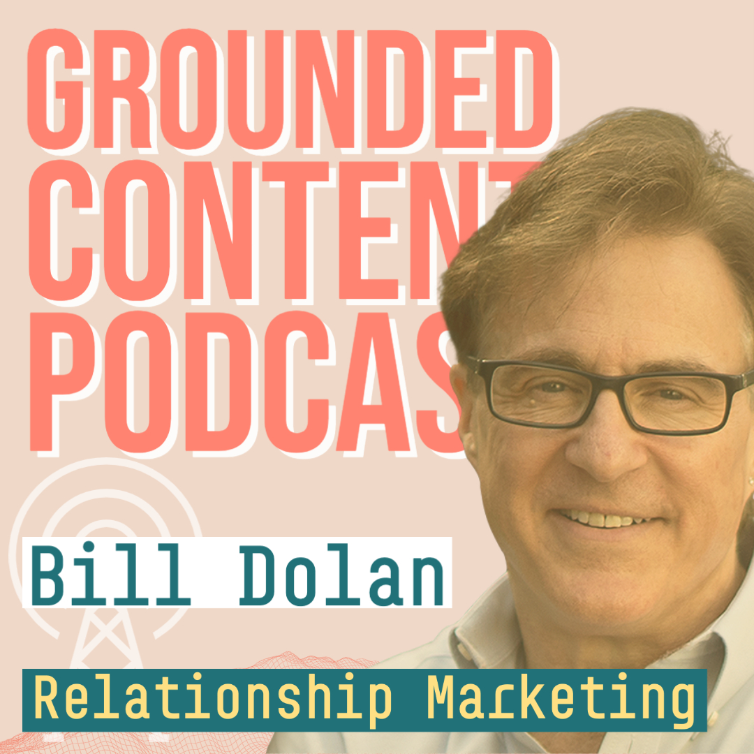 Grounded Content - content strategy, marketing, and content creation