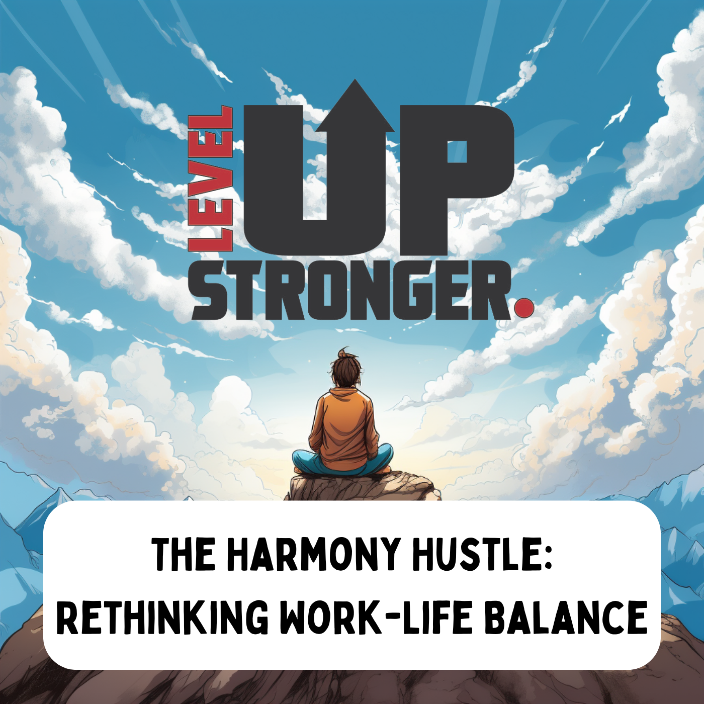 Level Up Stronger