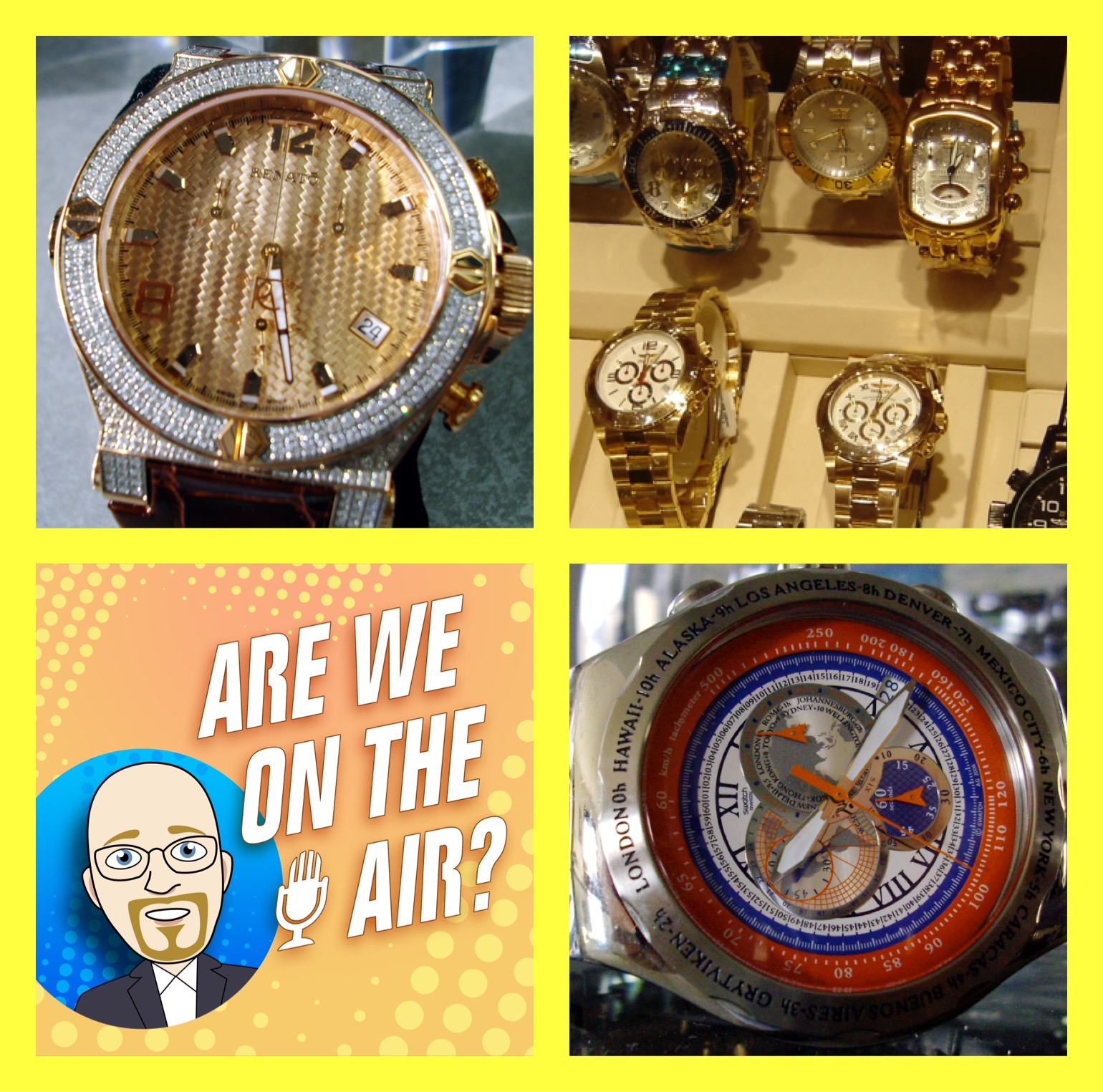 Are We On The Air?©