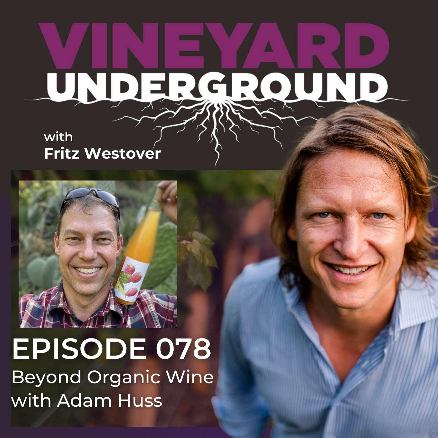 078: Beyond Organic Wine with Adam Huss