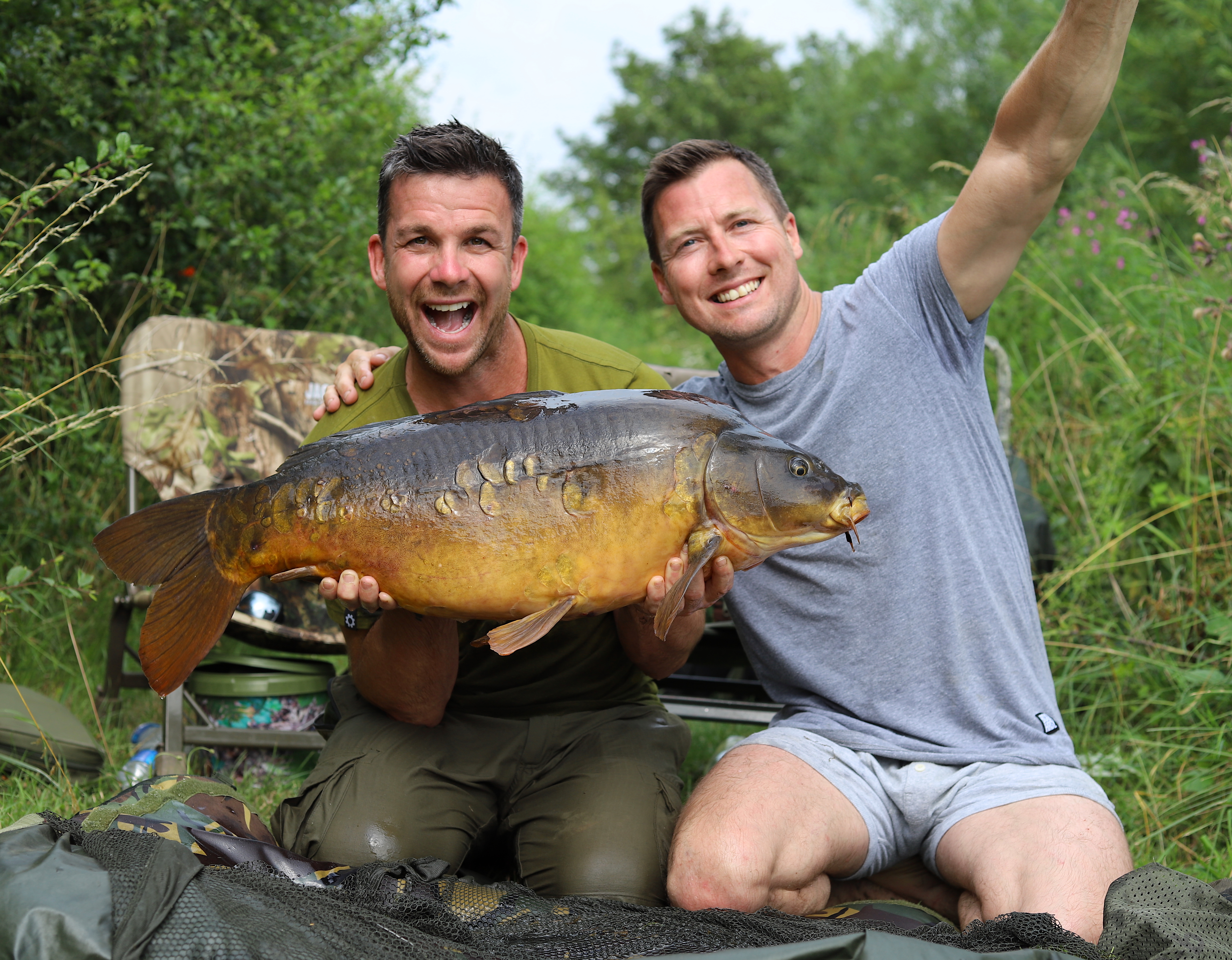 The Carp Fishing Podcast