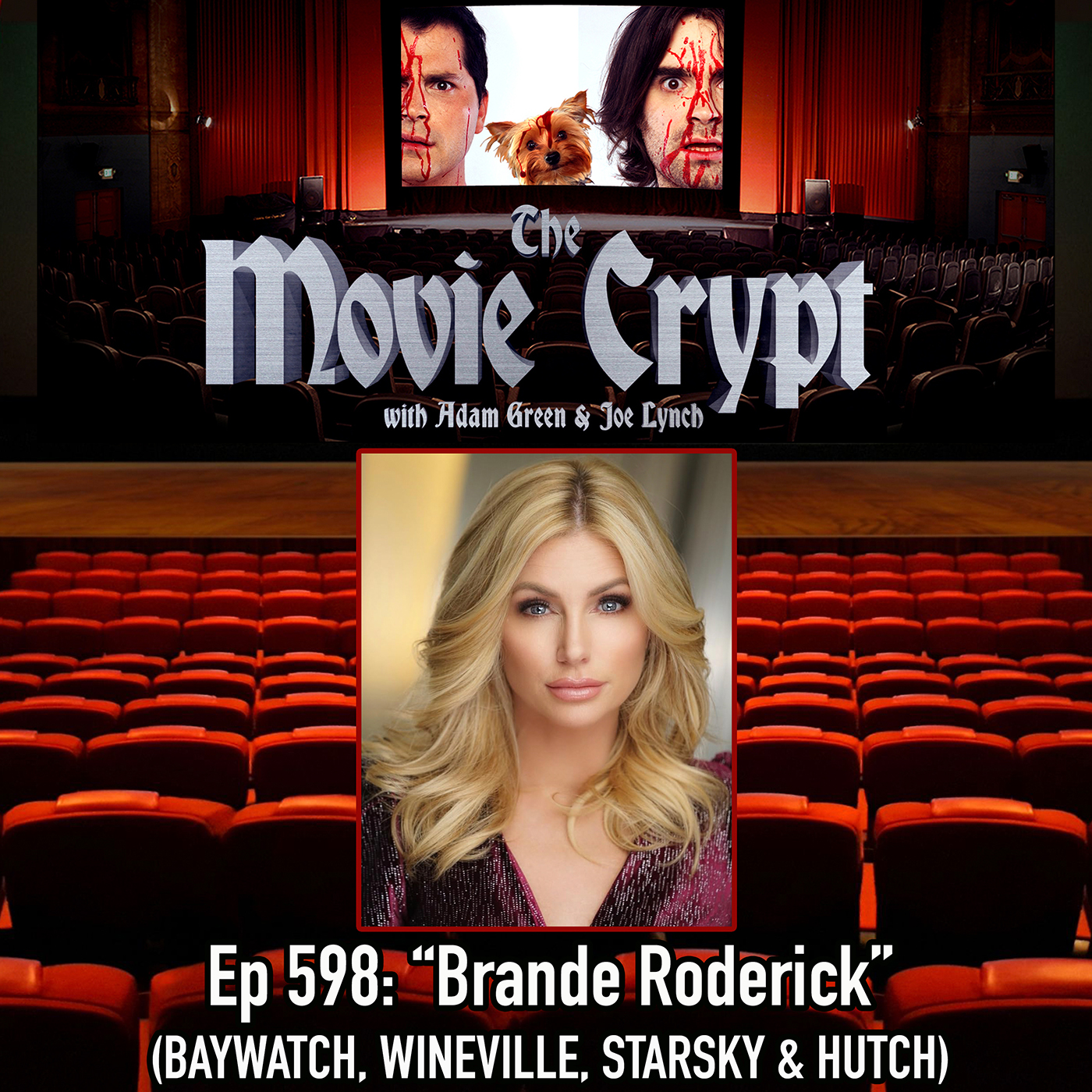 The Movie Crypt