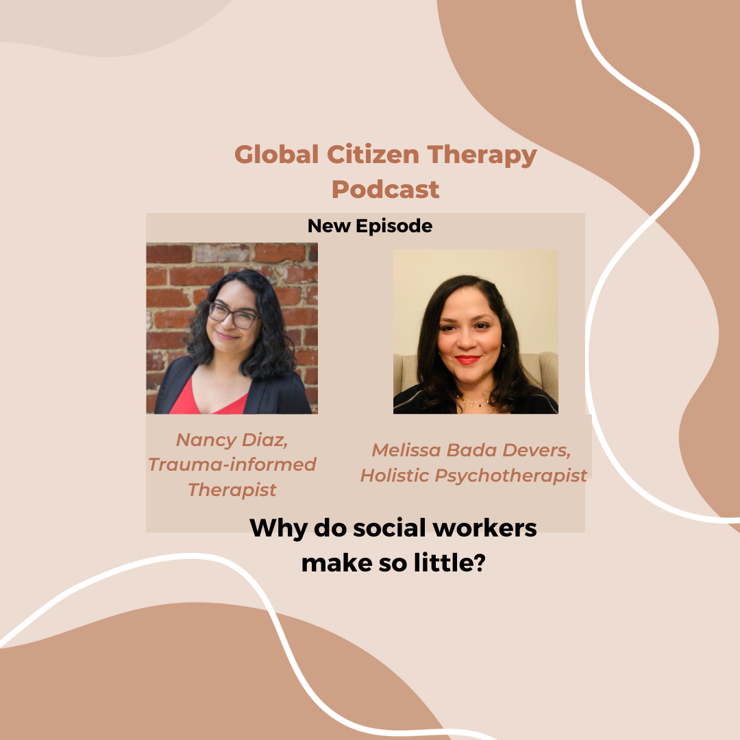 The Global Citizen Therapy Podcast