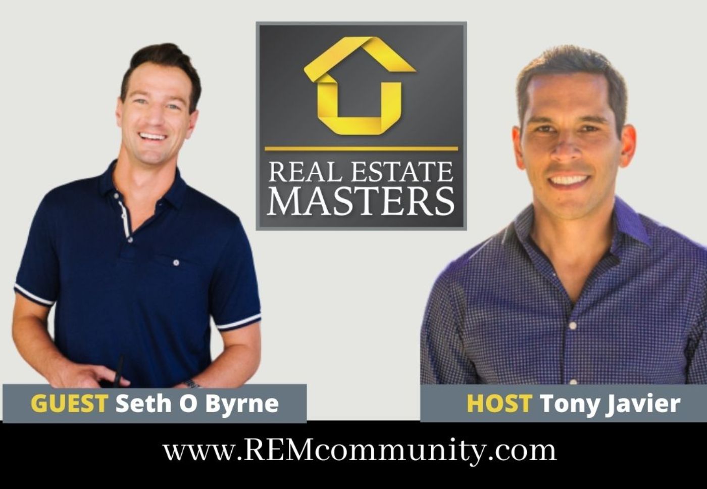 Real Estate Masters Podcast