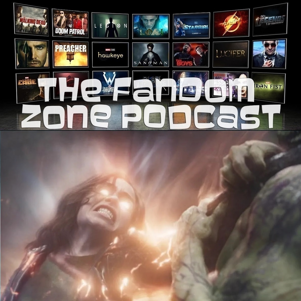 The Fandom Zone Podcast