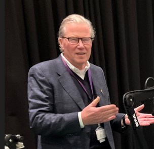 A changing World with Geopolitical Uncertainty and its Consequences on Business with Leif Johansson