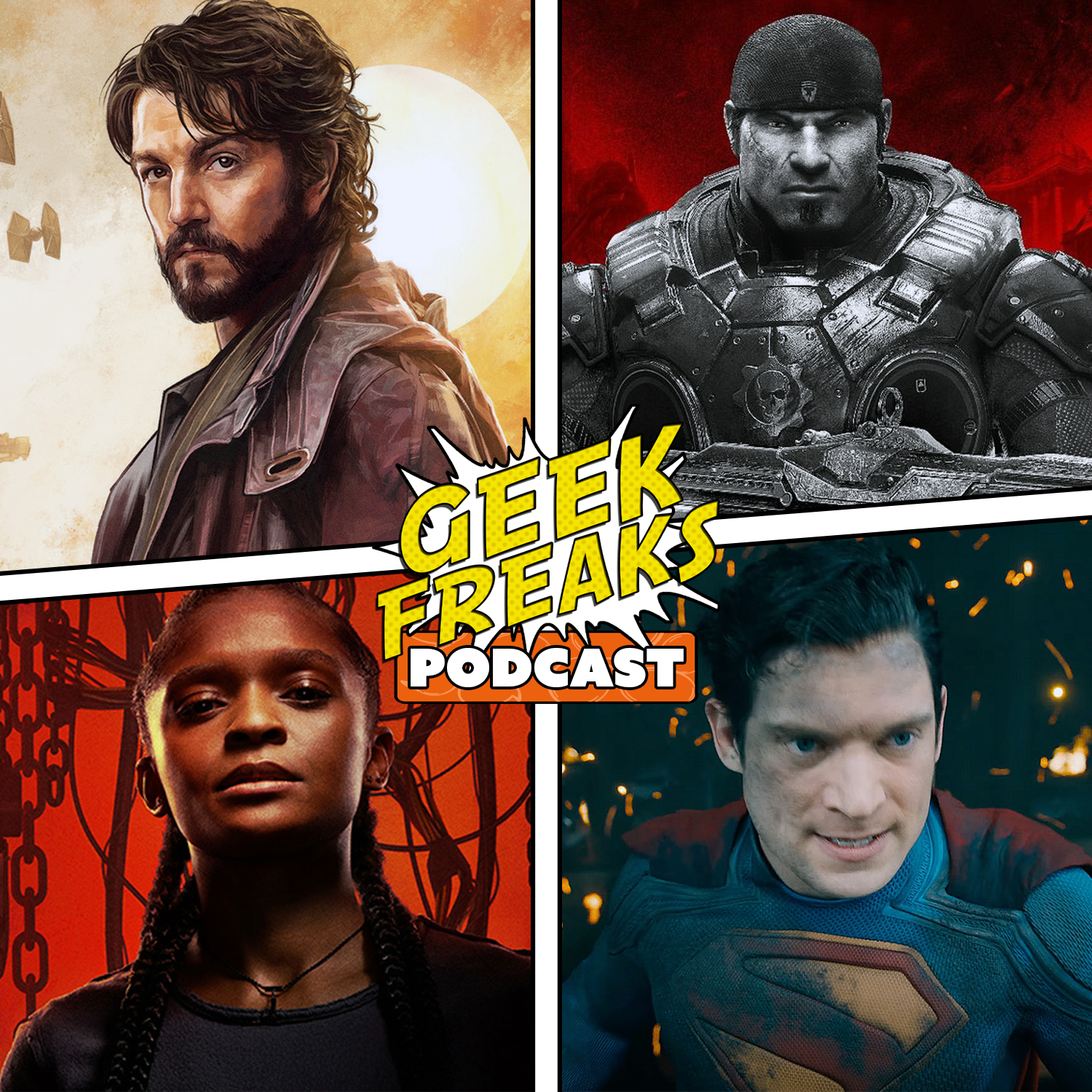 Andor’s Legacy, Superman Returns, Ironheart Arrives and AI Vader Chaos | with Author Richard Sparks